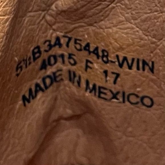 FRYE Melissa Button 2 Redwood Boots - Picture 11 of 11